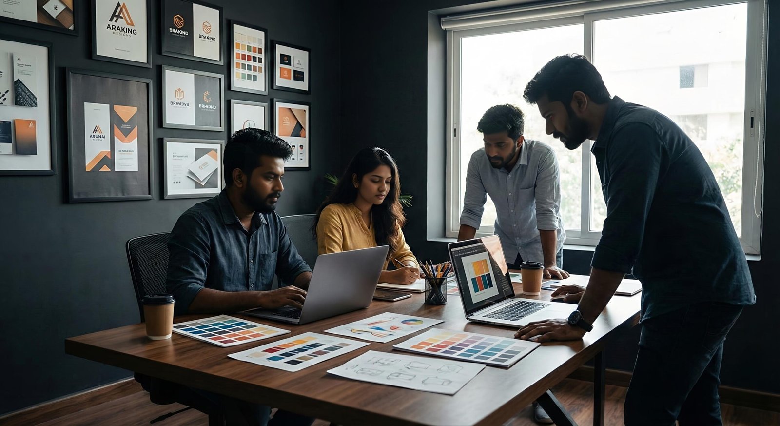 Arunai Designs | Designing, Printing & Advertising in Namakkal